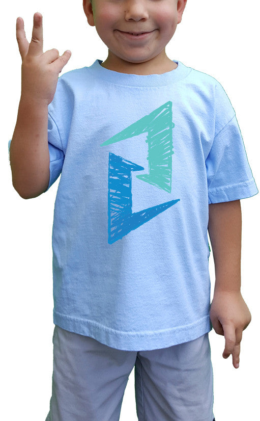 Stay in the Lines - Lil Kid's