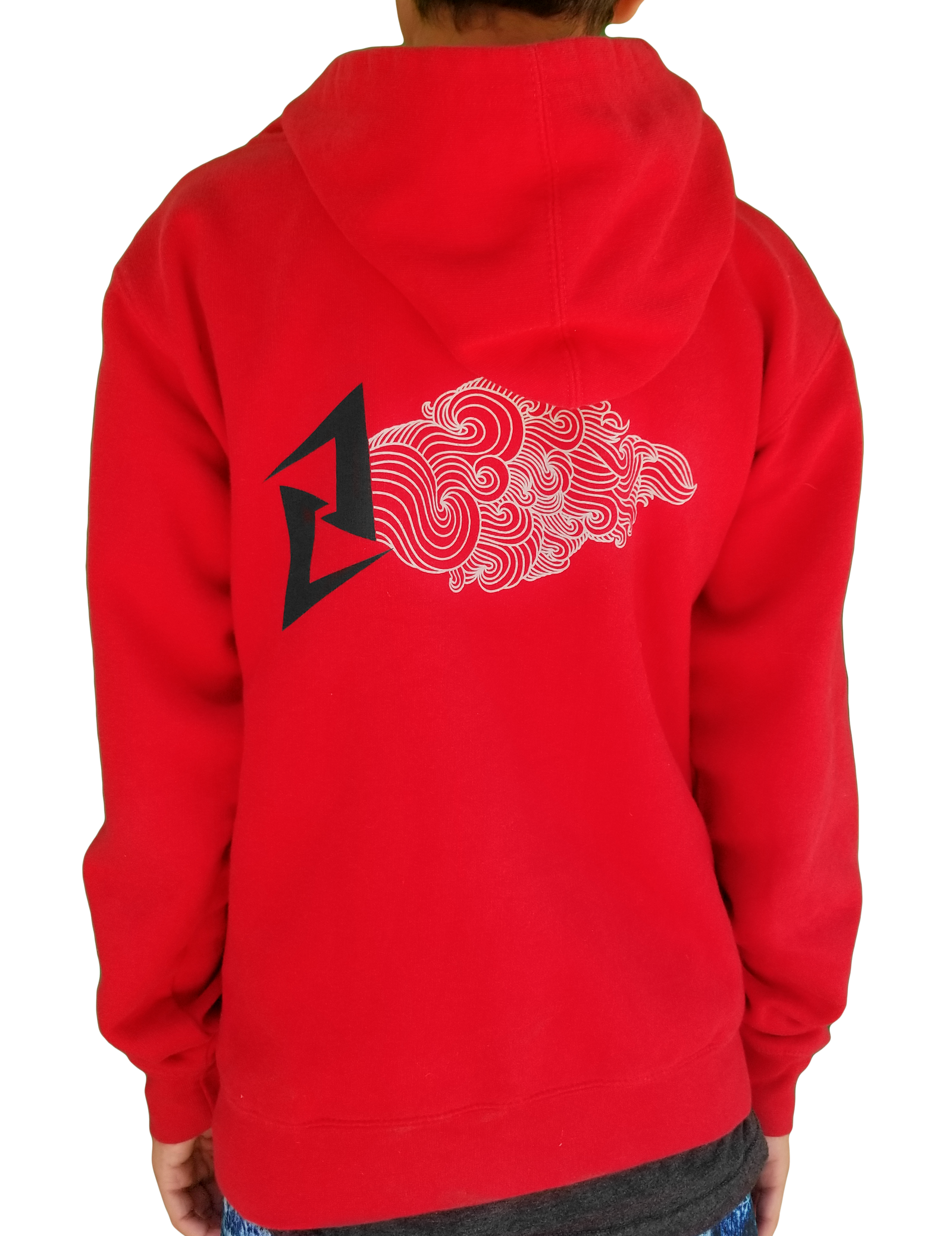 Undertow Zip - Kid's