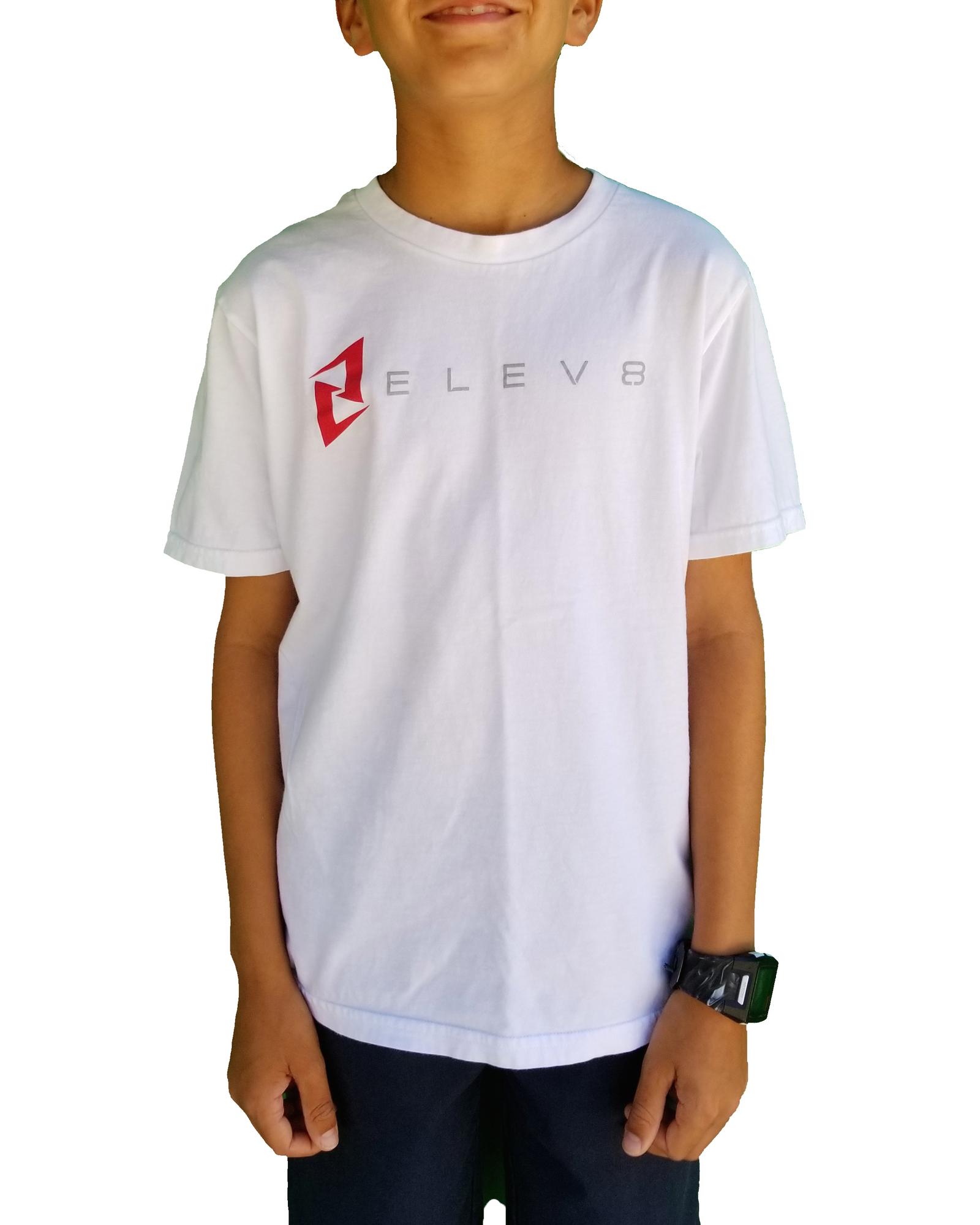 Horizontal Logo - Kid's